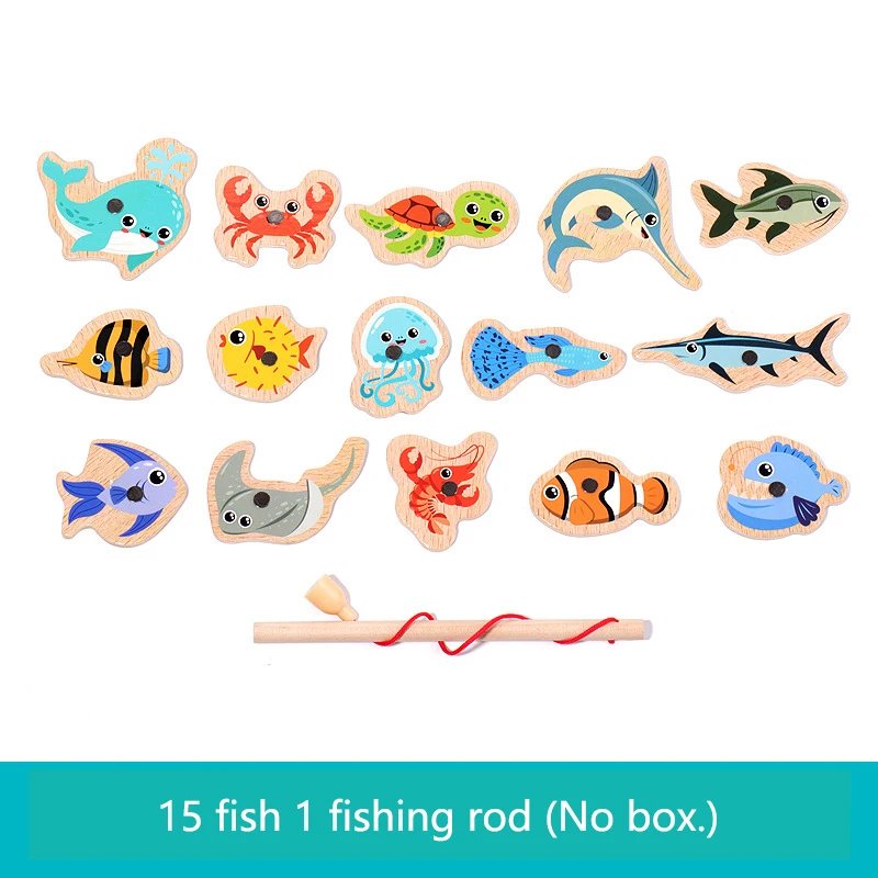 15 Random Fish