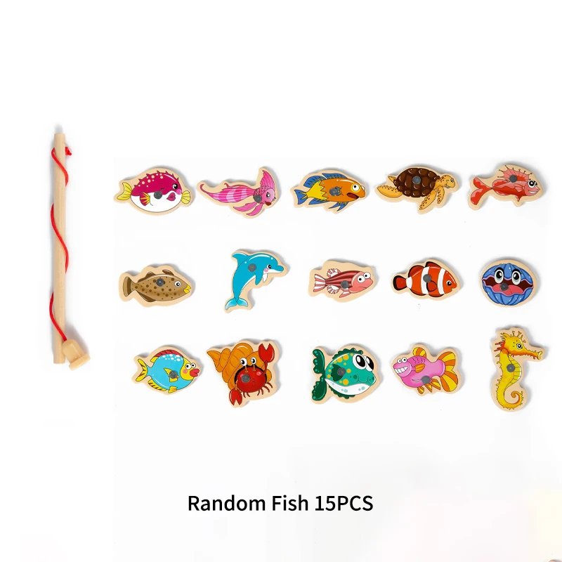15 Random Fish
