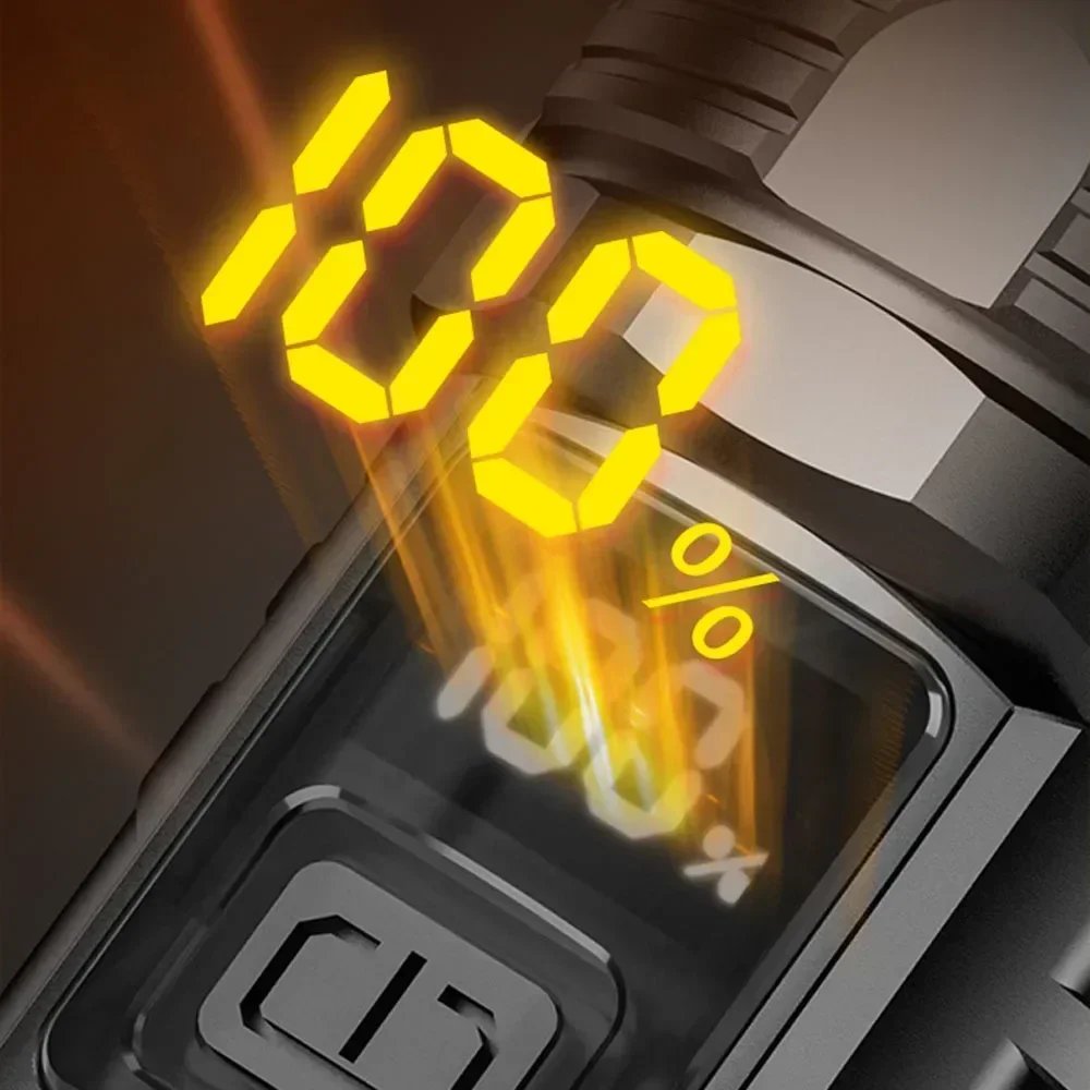 High Power LED Flashlight: Best Affordable Zoomable Torch - Image 5