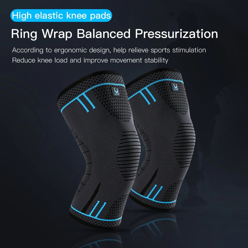 Compression Knee Support Sleeve: Best Effortless Sports Protection - Image 3