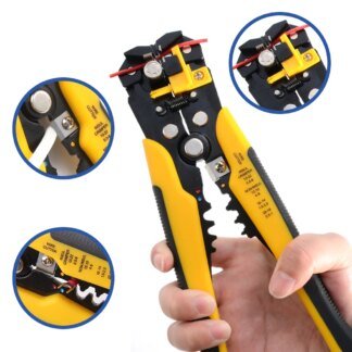 Automatic Wire Stripper: Best Must-Have Crimping Tool