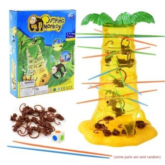 Tumblin' Monkeys Game: Must-Have Fun for Family Game Night