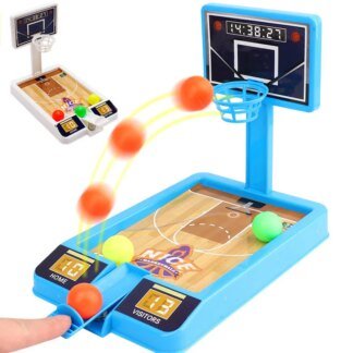 Mini Basketball Finger Shooting Machine – Best Fun Desktop Toy