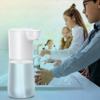 Automatic Sensor Hand Washer: Must-Have Touchless Soap Dispenser