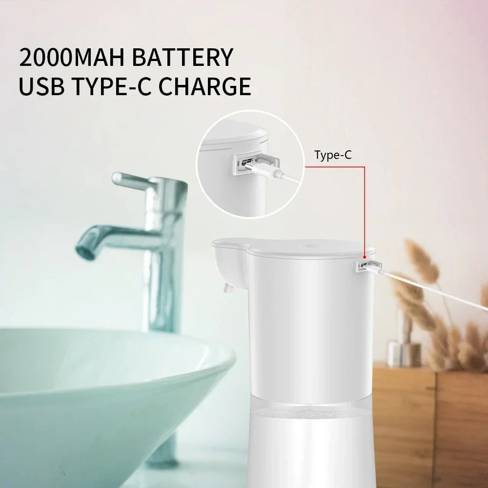 Automatic Sensor Hand Washer: Must-Have Touchless Soap Dispenser - Image 3