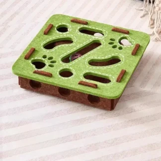 Cat Puzzle Toy: Must-Have Effortless Fun for Indoor Cats