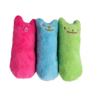 Teeth Grinding Catnip Toys: Must-Have Fun for Cats - Image 4