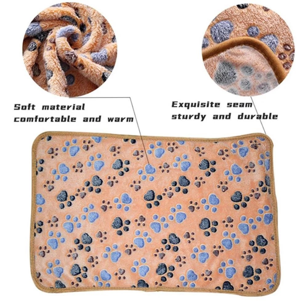 Pet Blanket: Exclusive Soft Fluffy Comfort for Cats & Dogs - Image 5