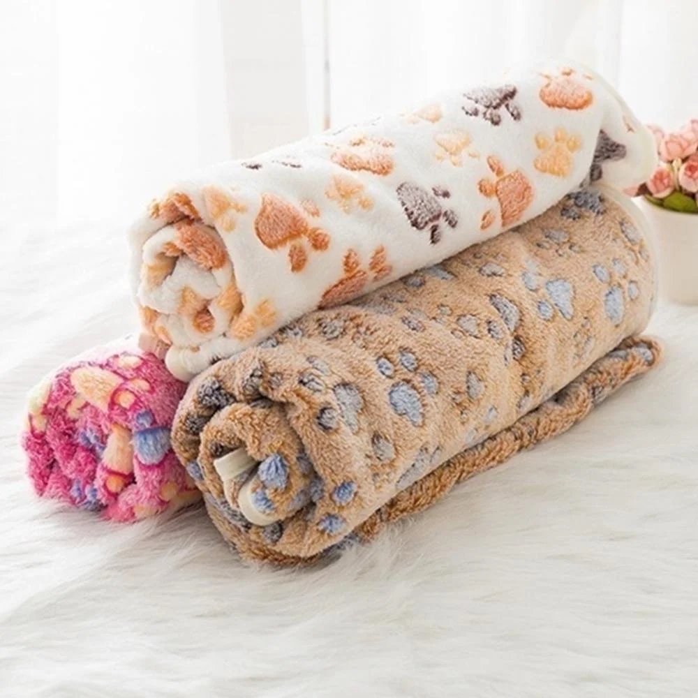 Pet Blanket: Exclusive Soft Fluffy Comfort for Cats & Dogs - Image 4