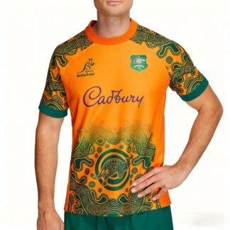 Men's Rugby Training T-shirt: Must-Have Breathable Summer Top