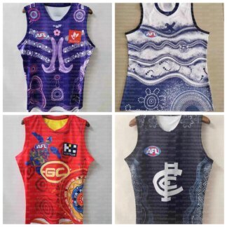 Parent-child AFL Jersey: Best Quick-Drying Vest for Families
