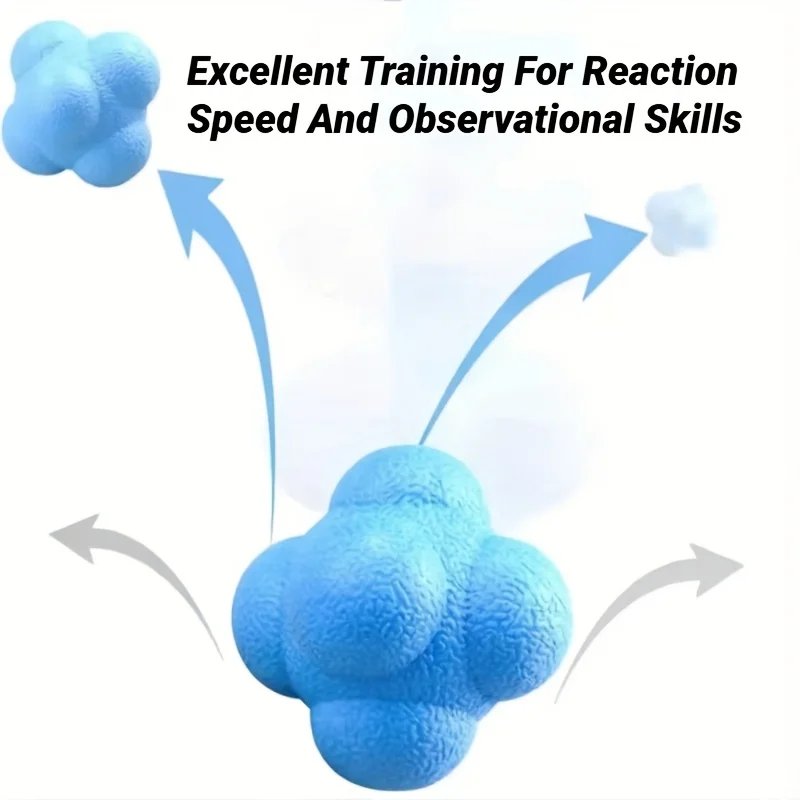 Hexagonal Reaction Ball: Must-Have Trainer for Best Reflexes - Image 4