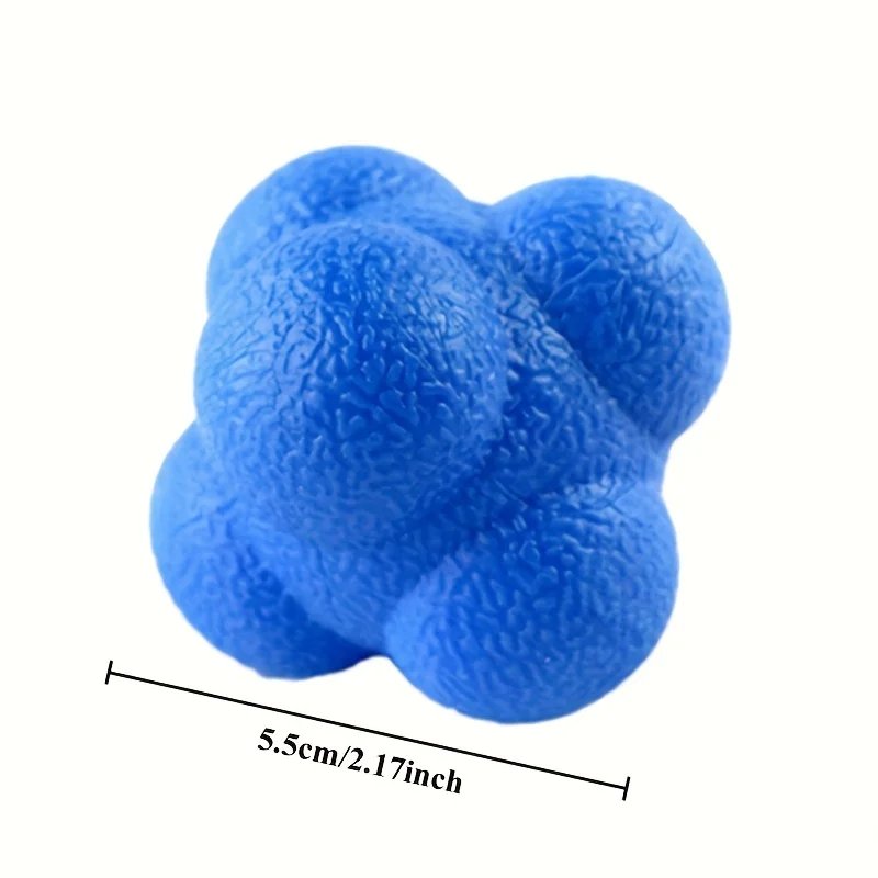 Hexagonal Reaction Ball: Must-Have Trainer for Best Reflexes - Image 6