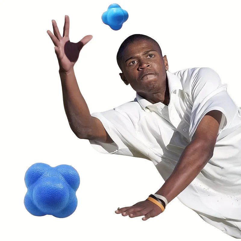 Hexagonal Reaction Ball: Must-Have Trainer for Best Reflexes - Image 2